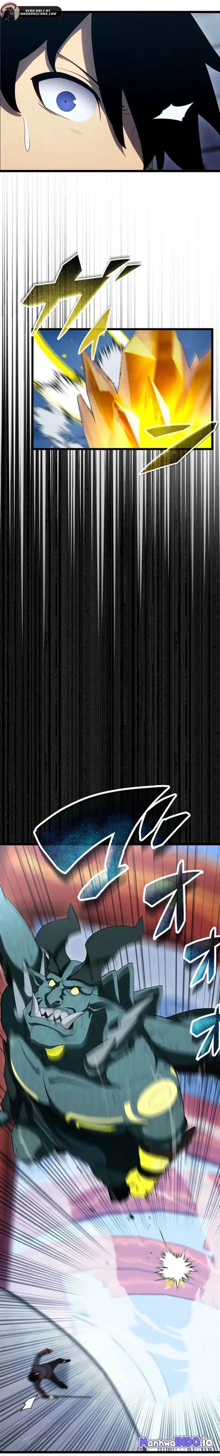 Read Death Penalty ID Manga Online