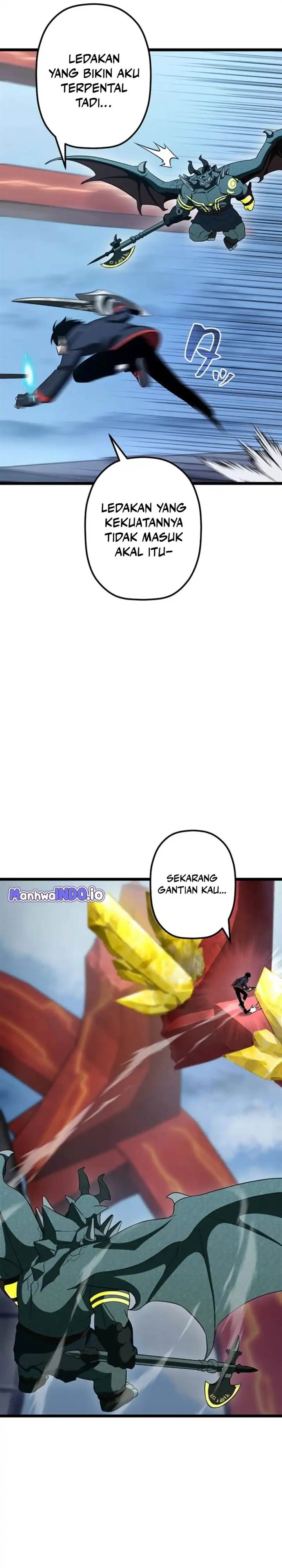 Read Death Penalty ID Manga Online