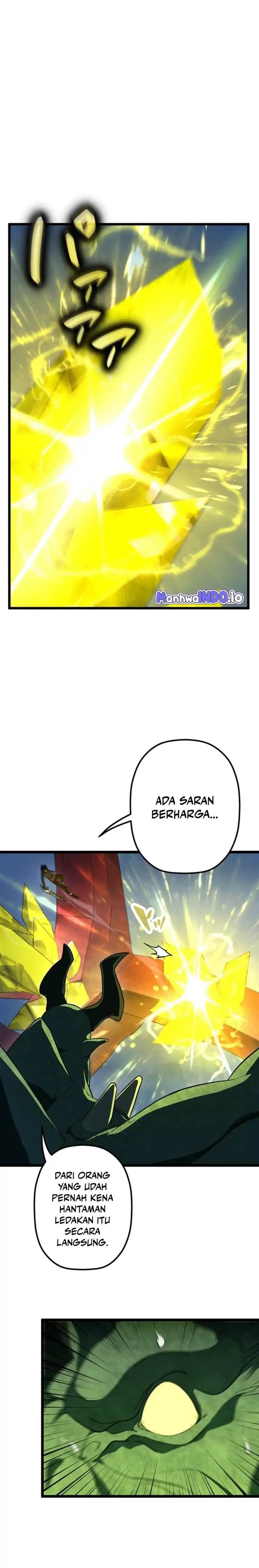 Read Death Penalty ID Manga Online