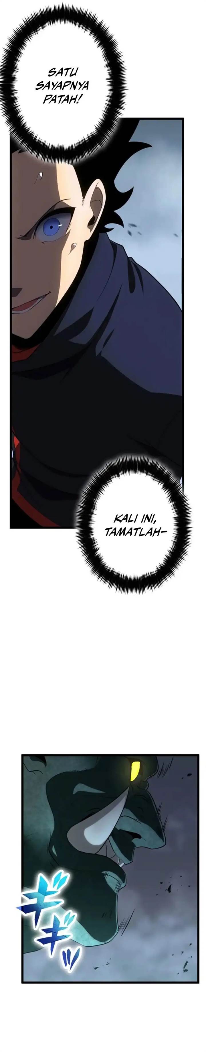 Read Death Penalty ID Manga Online