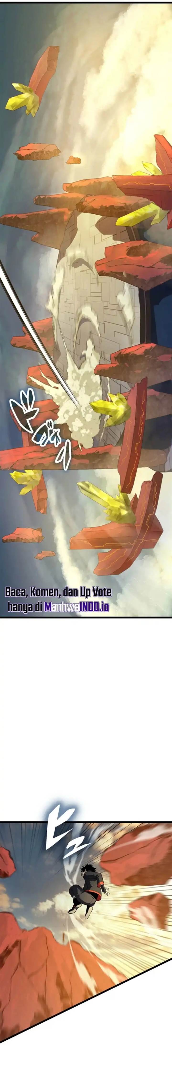 Read Death Penalty ID Manga Online