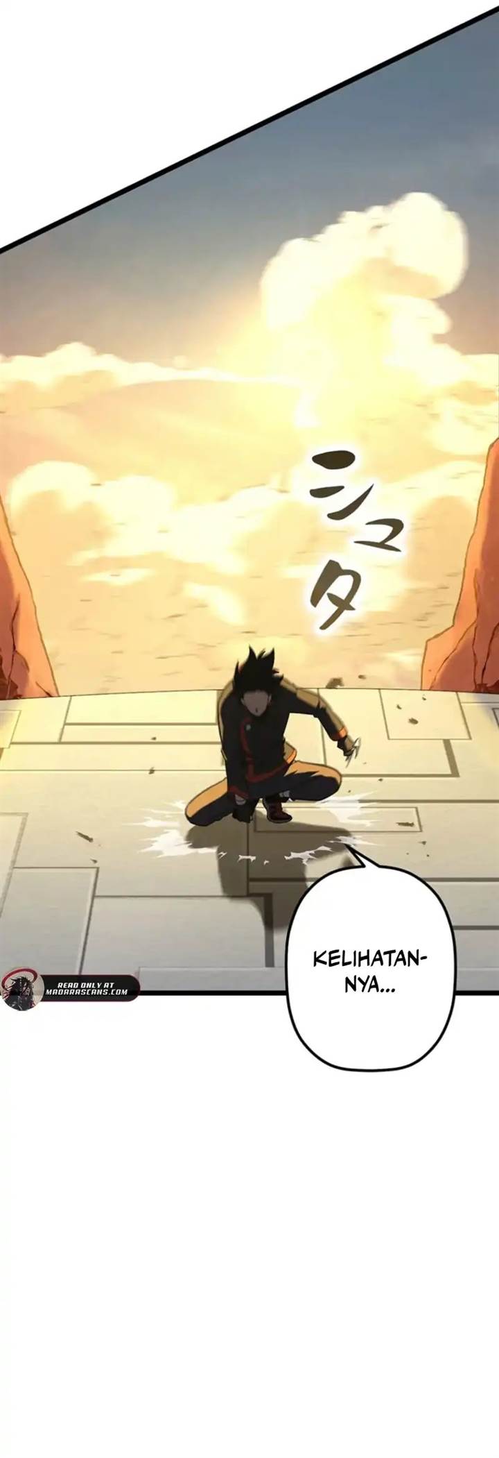 Read Death Penalty ID Manga Online