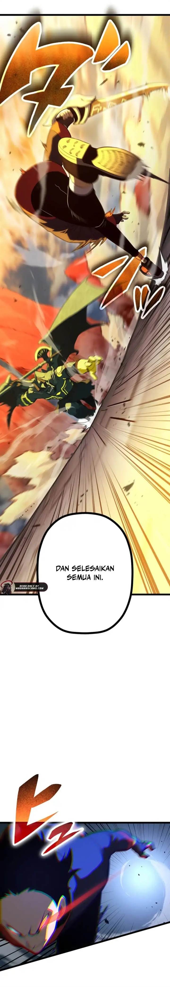 Read Death Penalty ID Manga Online