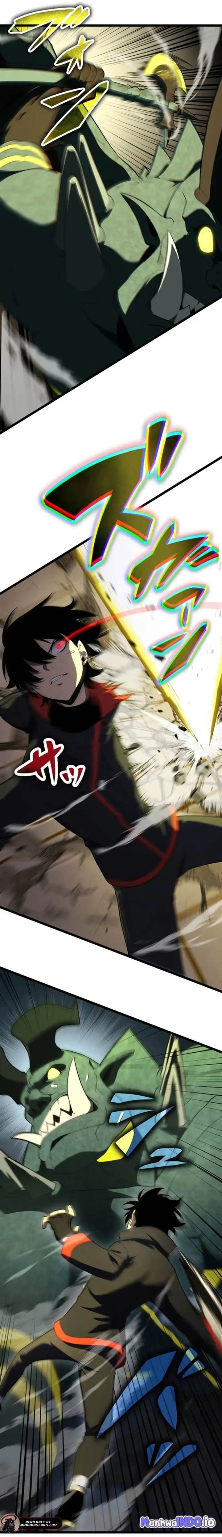 Read Death Penalty ID Manga Online