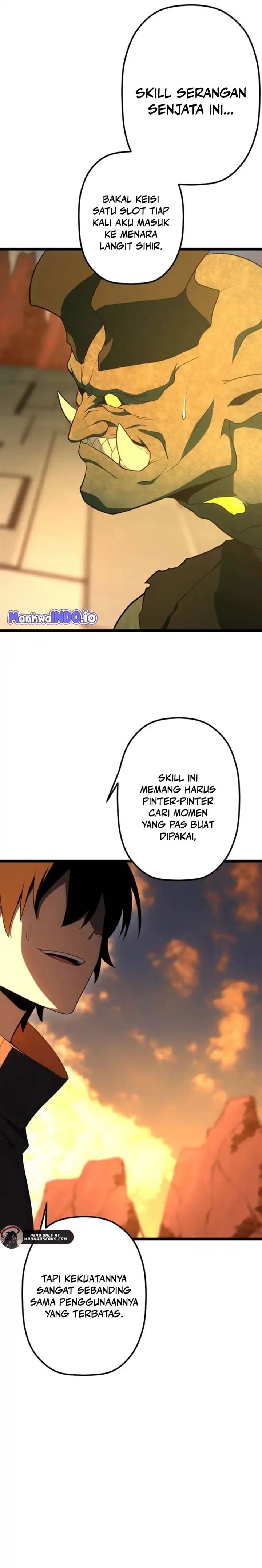 Read Death Penalty ID Manga Online
