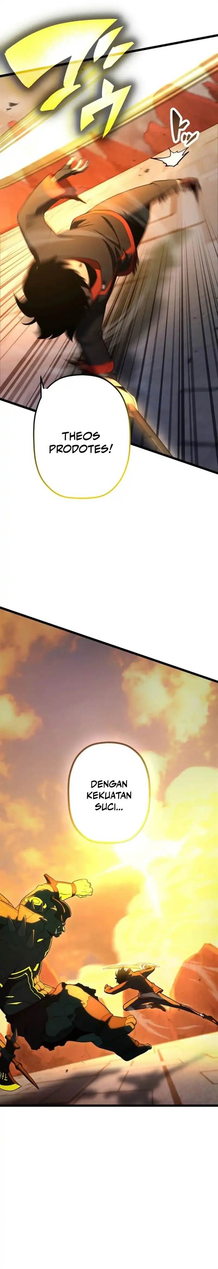 Read Death Penalty ID Manga Online