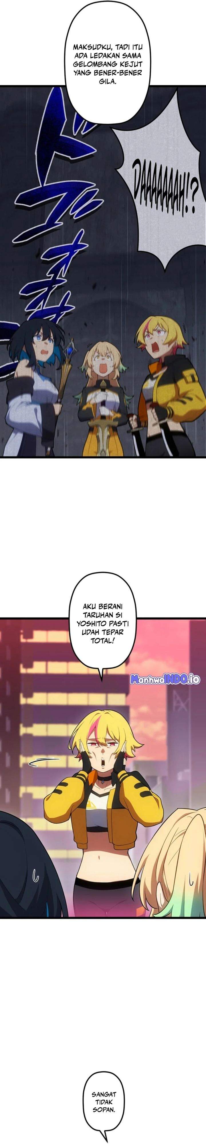 Read Death Penalty ID Manga Online