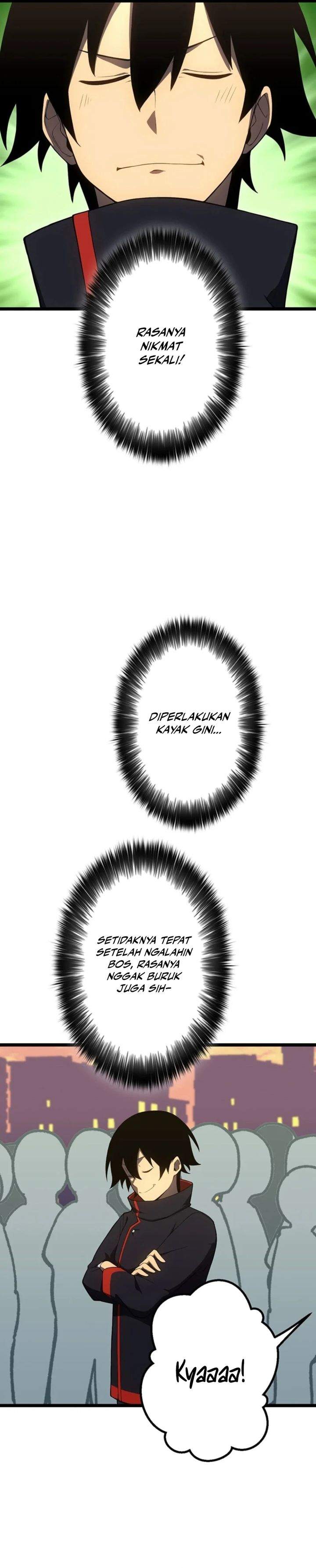 Read Death Penalty ID Manga Online