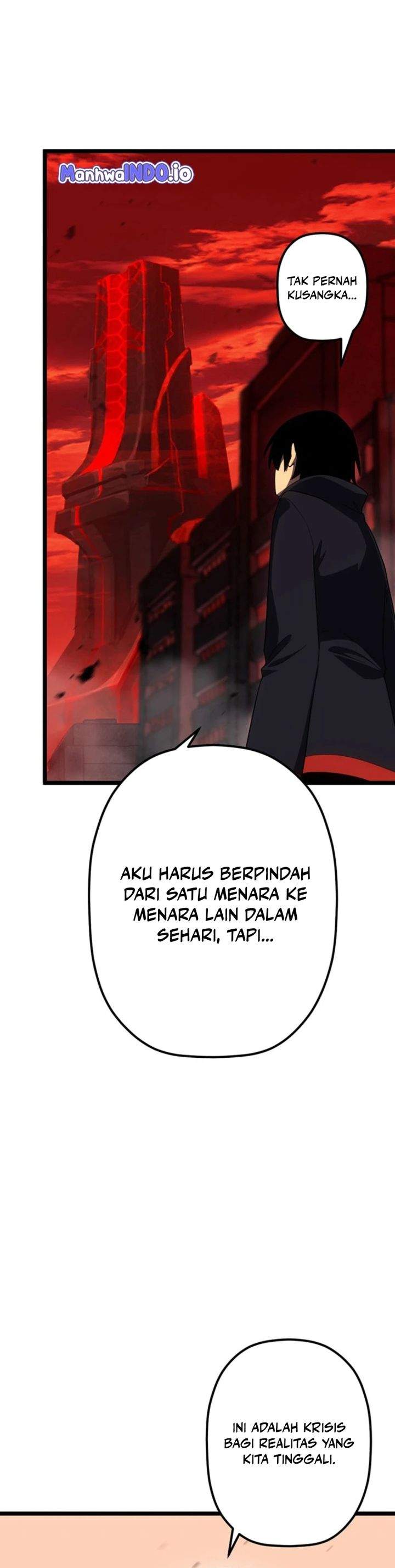 Read Death Penalty ID Manga Online