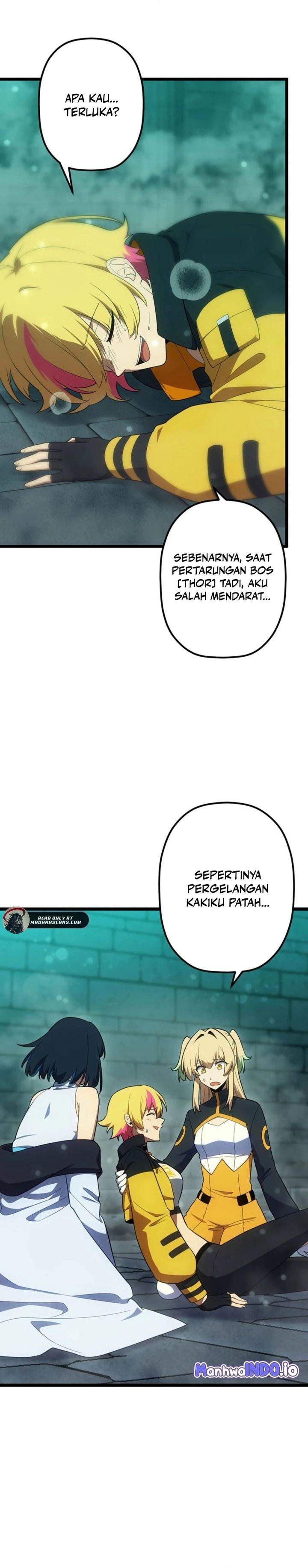 Read Death Penalty ID Manga Online