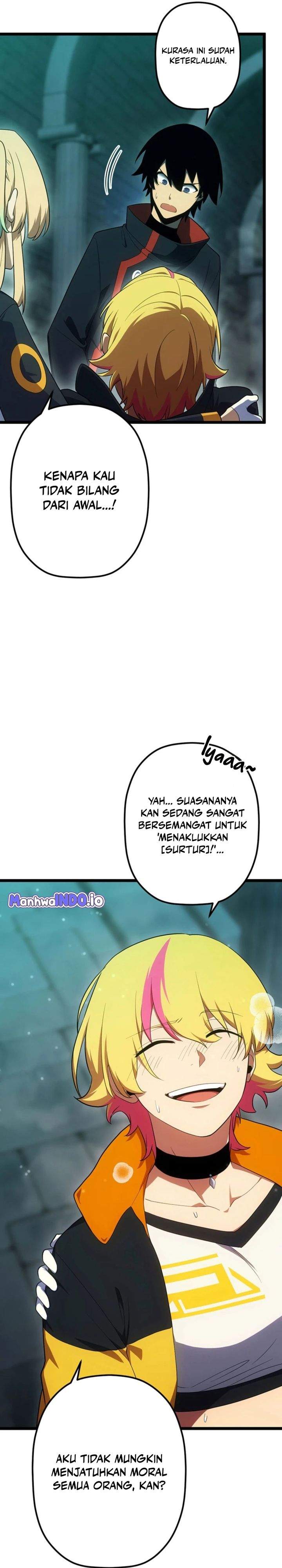 Read Death Penalty ID Manga Online