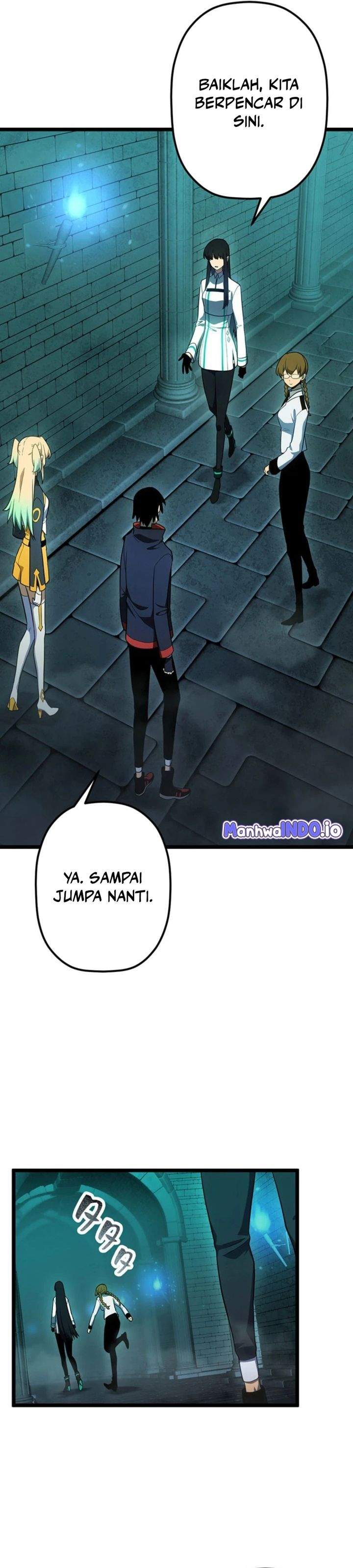 Read Death Penalty ID Manga Online