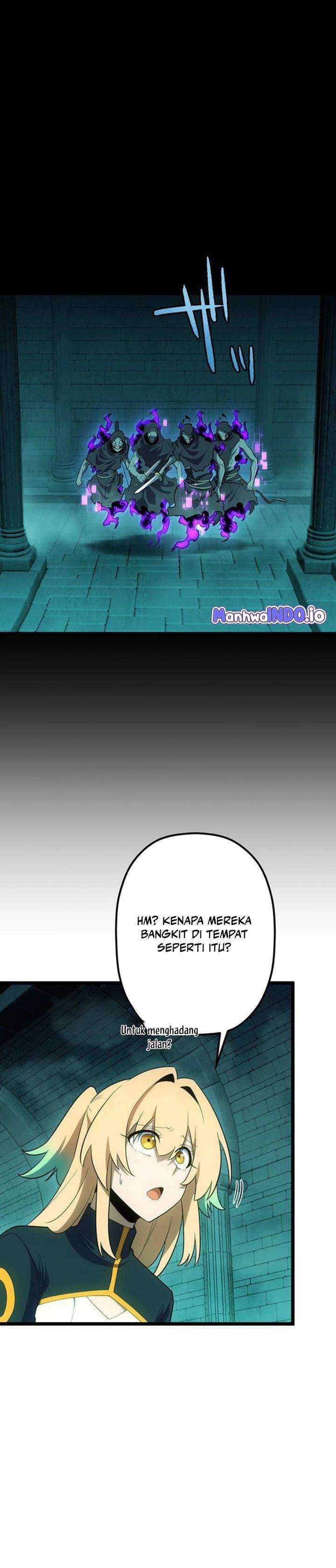 Read Death Penalty ID Manga Online