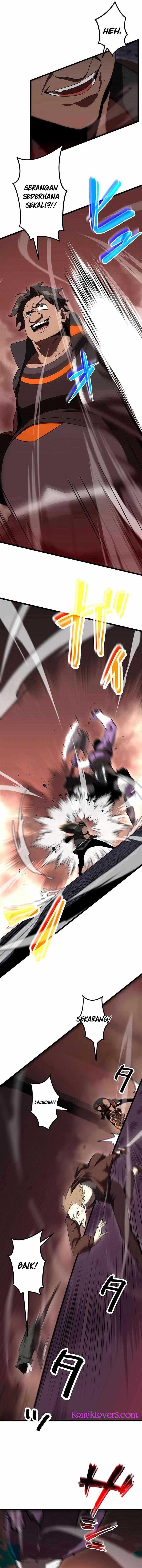 Read Death Penalty ID Manga Online