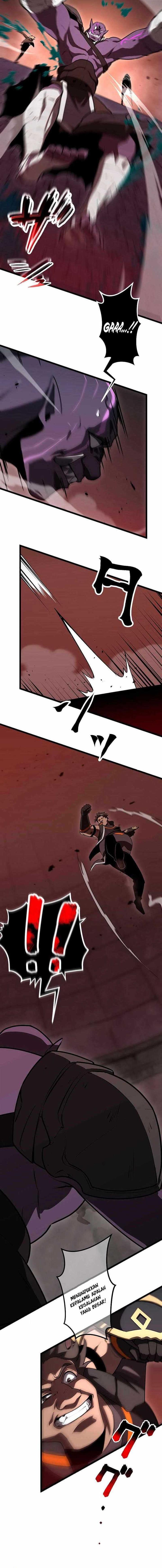 Read Death Penalty ID Manga Online