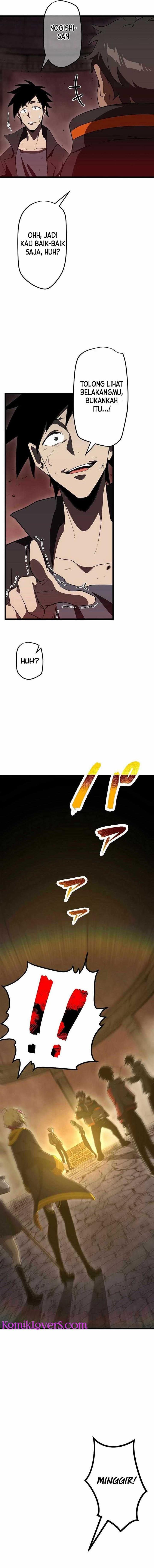 Read Death Penalty ID Manga Online