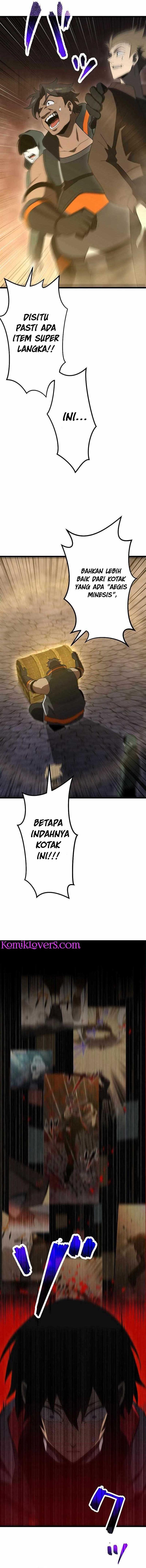 Read Death Penalty ID Manga Online