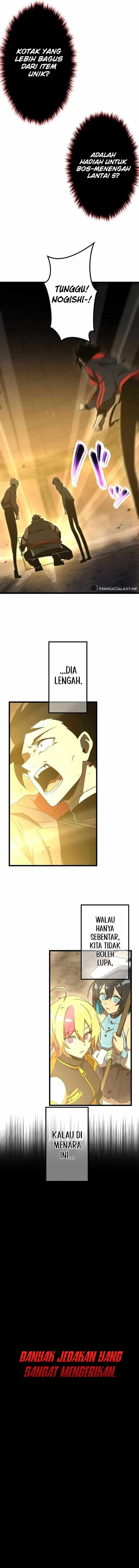 Read Death Penalty ID Manga Online