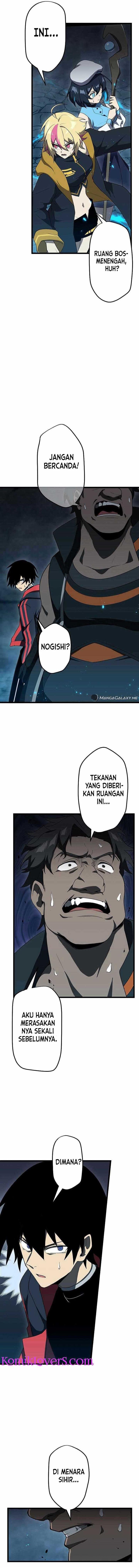 Read Death Penalty ID Manga Online