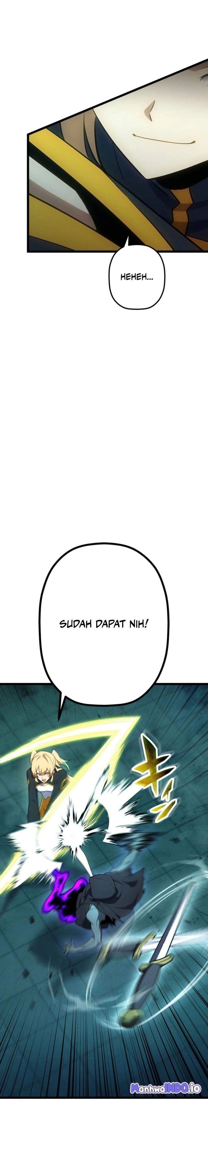 Read Death Penalty ID Manga Online