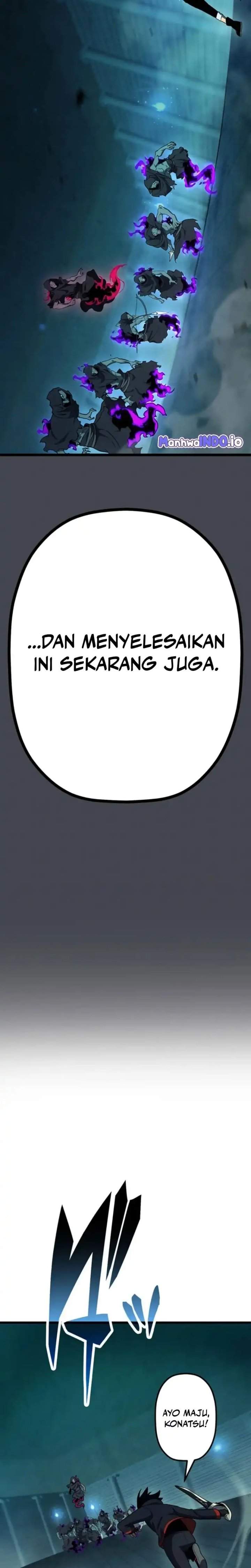 Read Death Penalty ID Manga Online