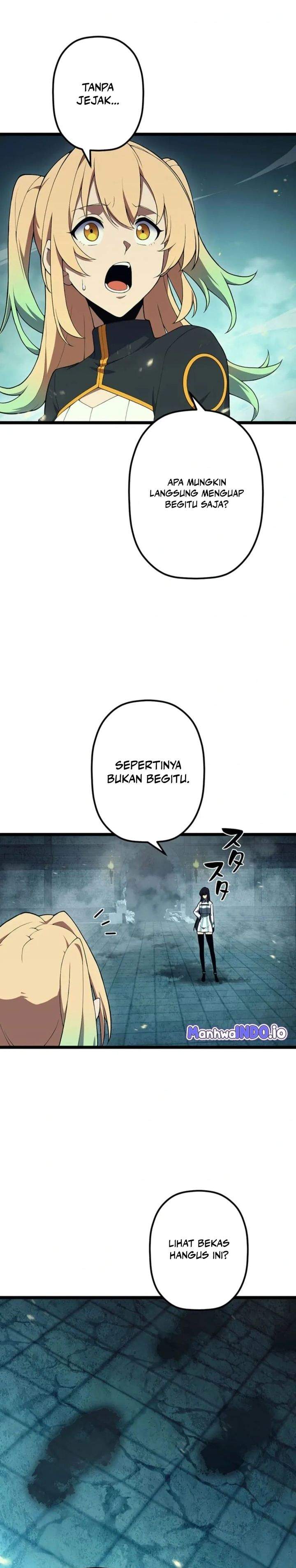 Read Death Penalty ID Manga Online