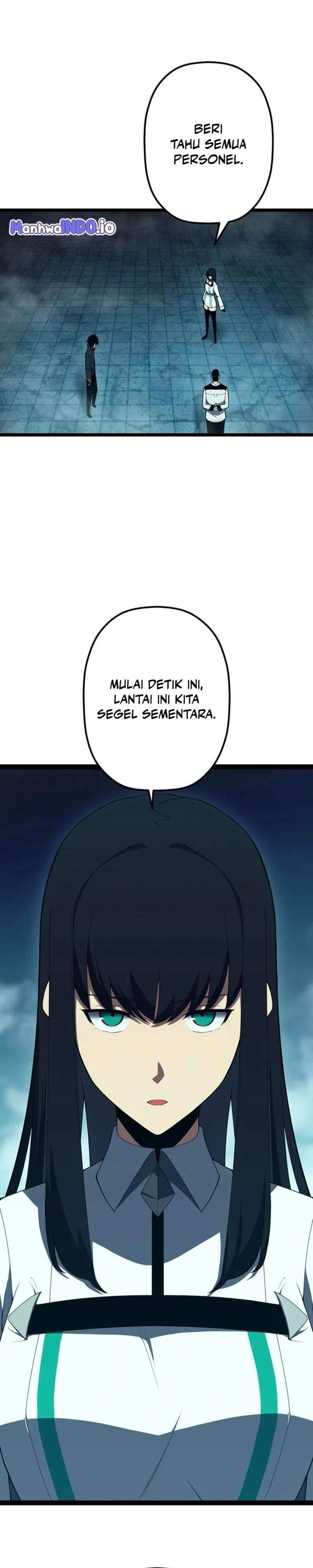 Read Death Penalty ID Manga Online