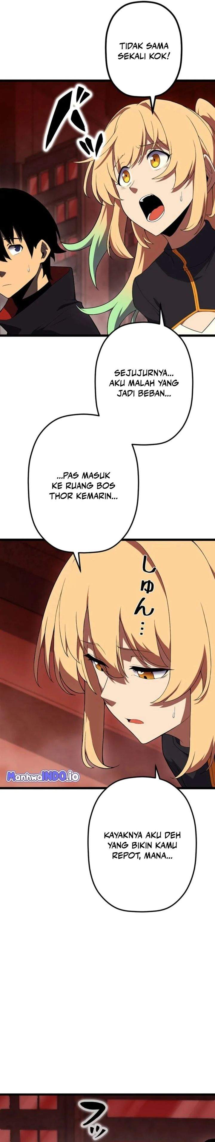 Read Death Penalty ID Manga Online