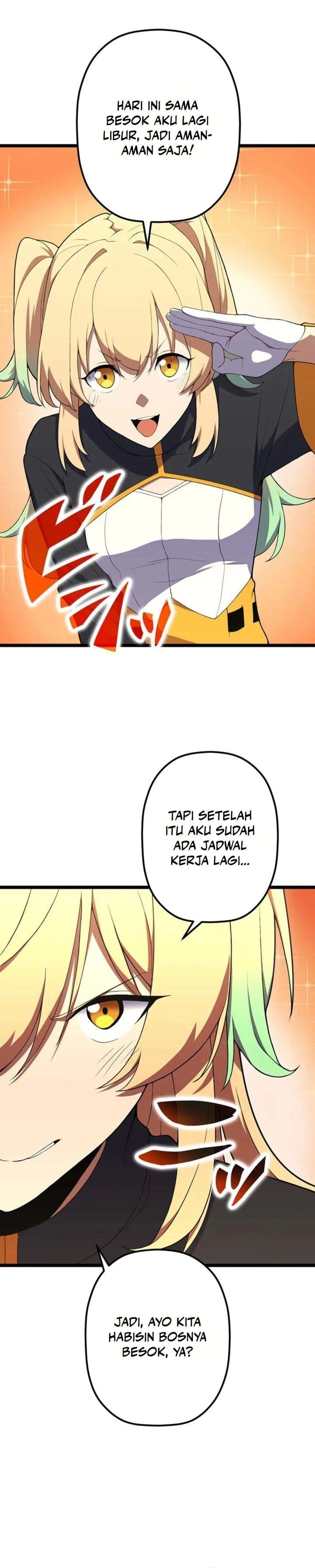 Read Death Penalty ID Manga Online