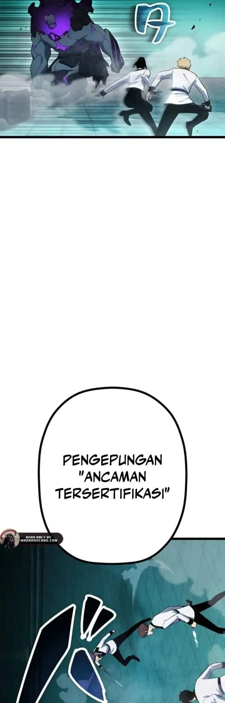 Read Death Penalty ID Manga Online