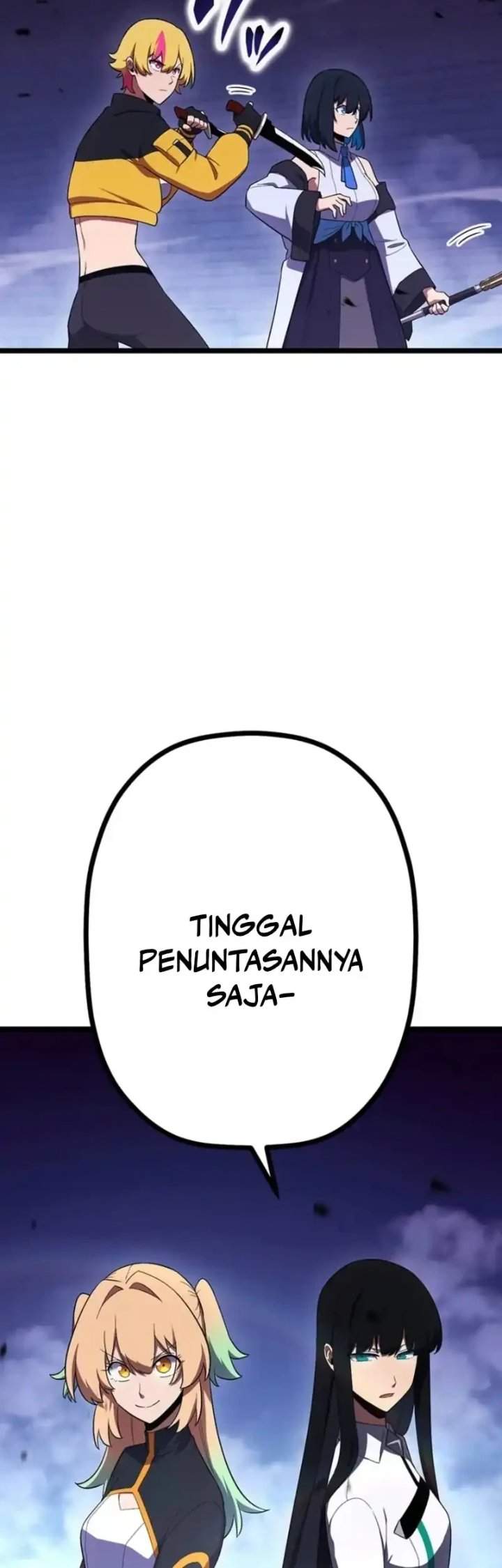 Read Death Penalty ID Manga Online