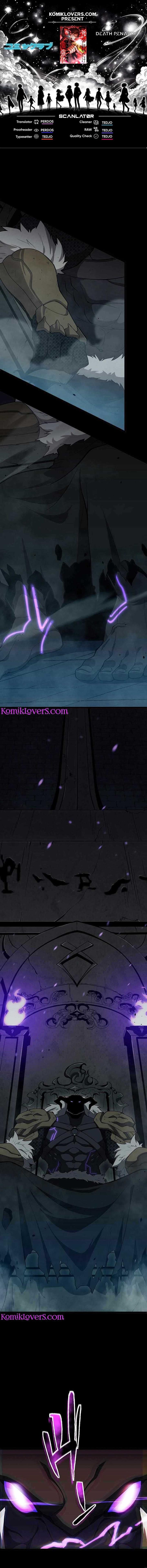 Read Death Penalty ID Manga Online