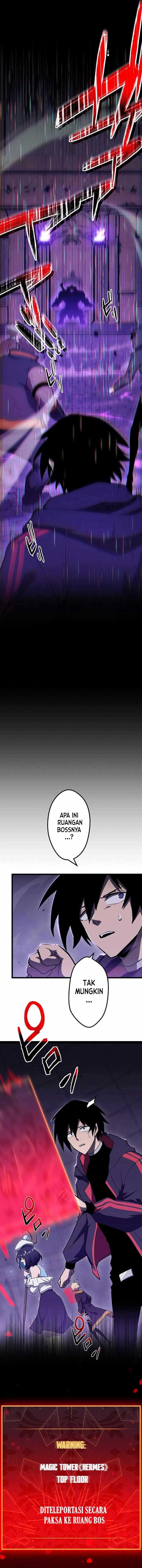 Read Death Penalty ID Manga Online
