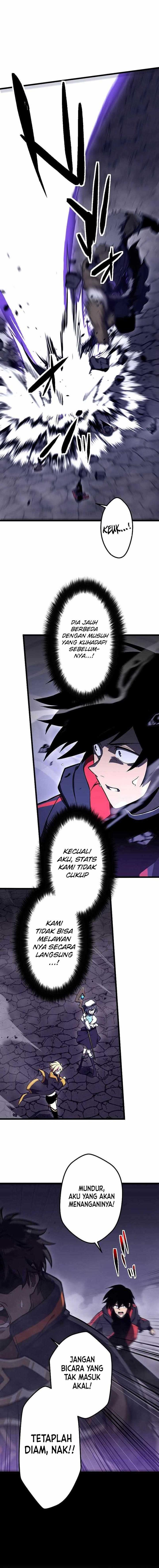 Read Death Penalty ID Manga Online