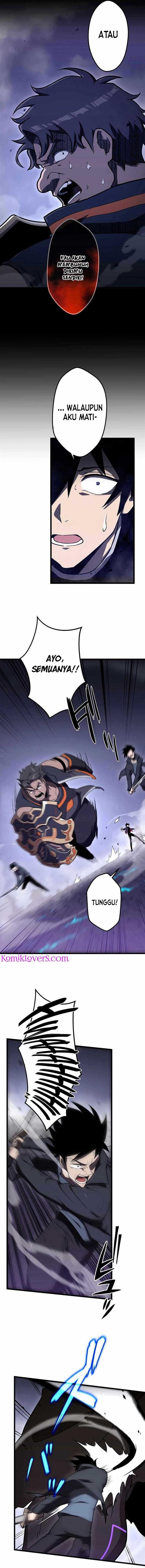Read Death Penalty ID Manga Online