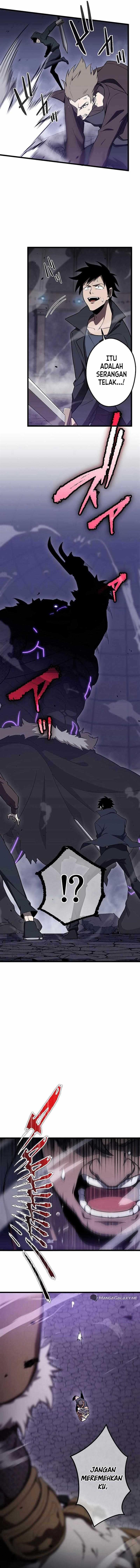 Read Death Penalty ID Manga Online