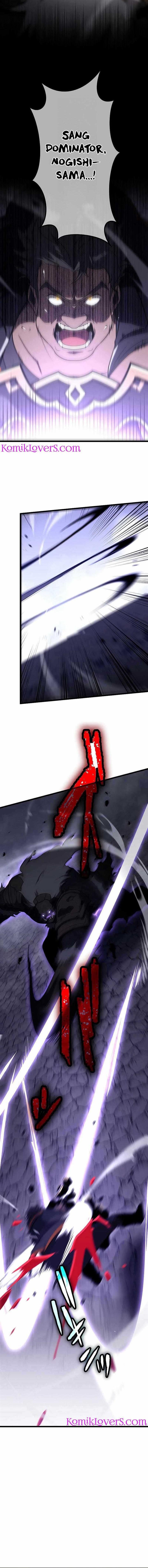 Read Death Penalty ID Manga Online