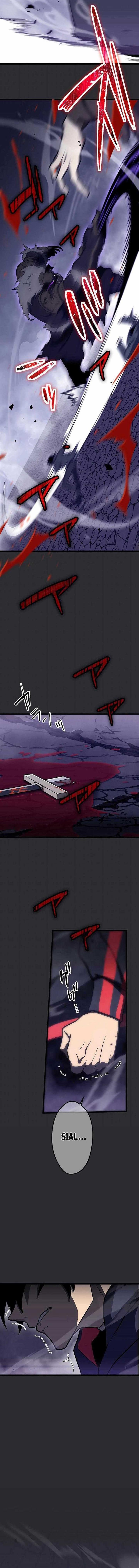 Read Death Penalty ID Manga Online