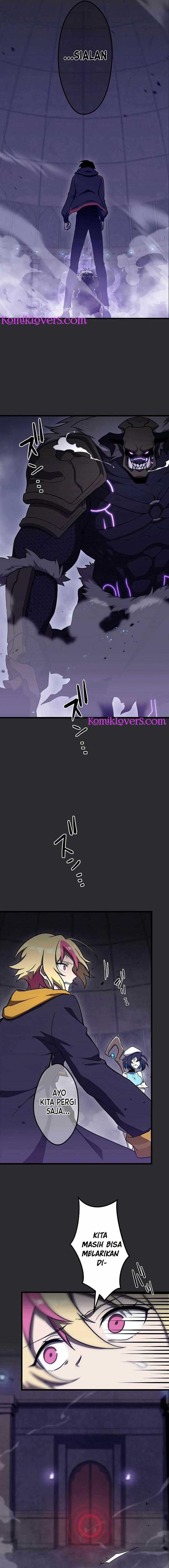 Read Death Penalty ID Manga Online