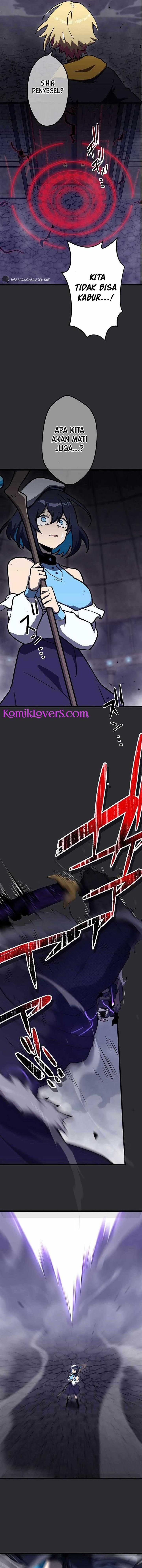 Read Death Penalty ID Manga Online