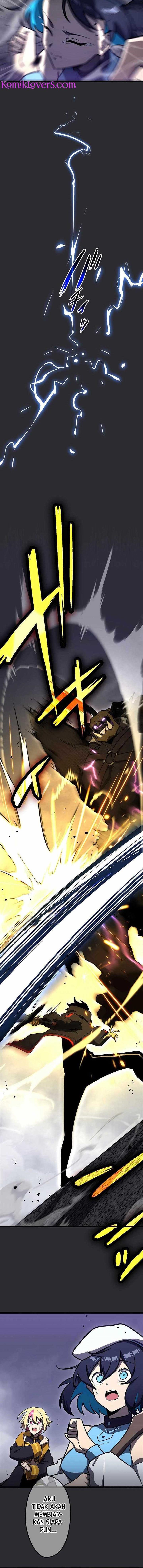 Read Death Penalty ID Manga Online