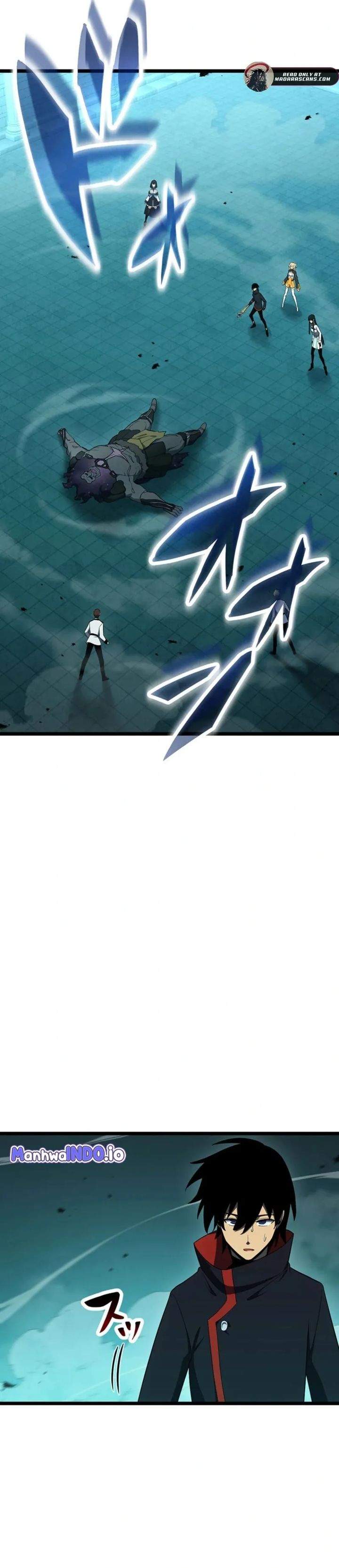 Read Death Penalty ID Manga Online