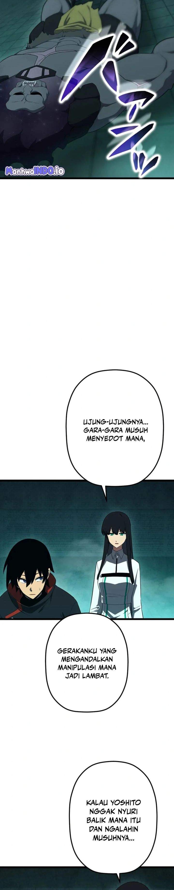 Read Death Penalty ID Manga Online