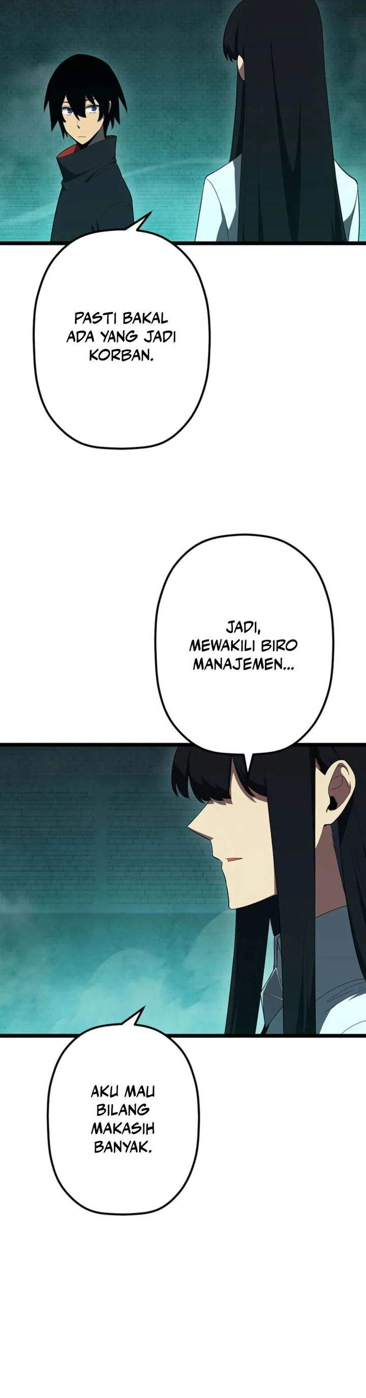 Read Death Penalty ID Manga Online