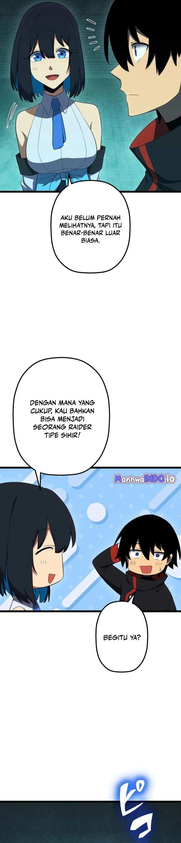 Read Death Penalty ID Manga Online