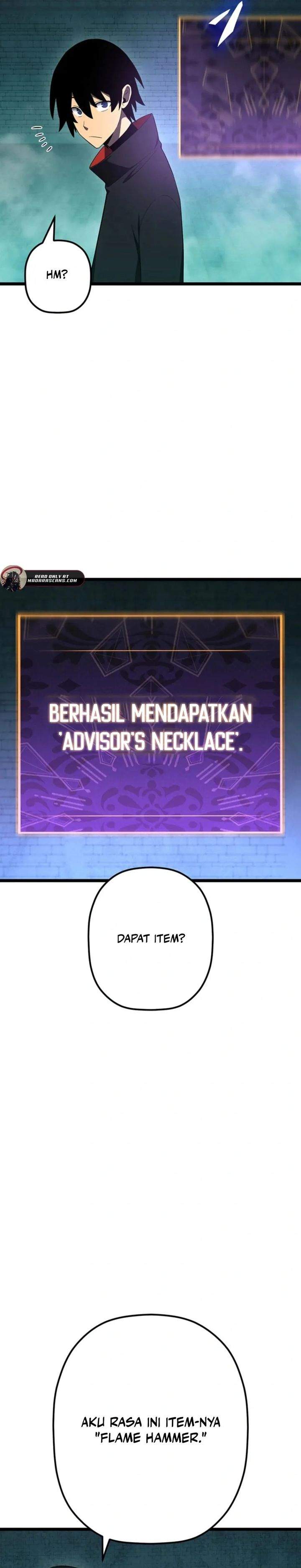 Read Death Penalty ID Manga Online