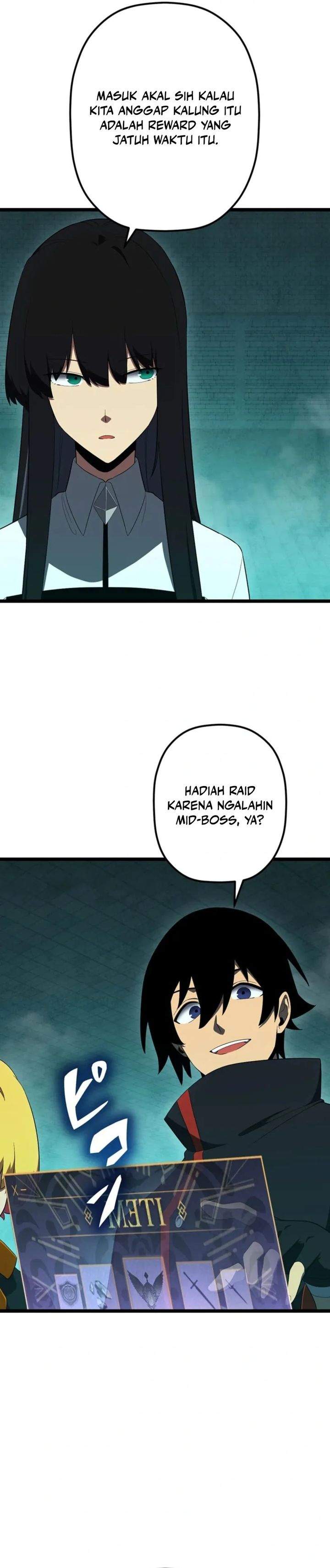 Read Death Penalty ID Manga Online
