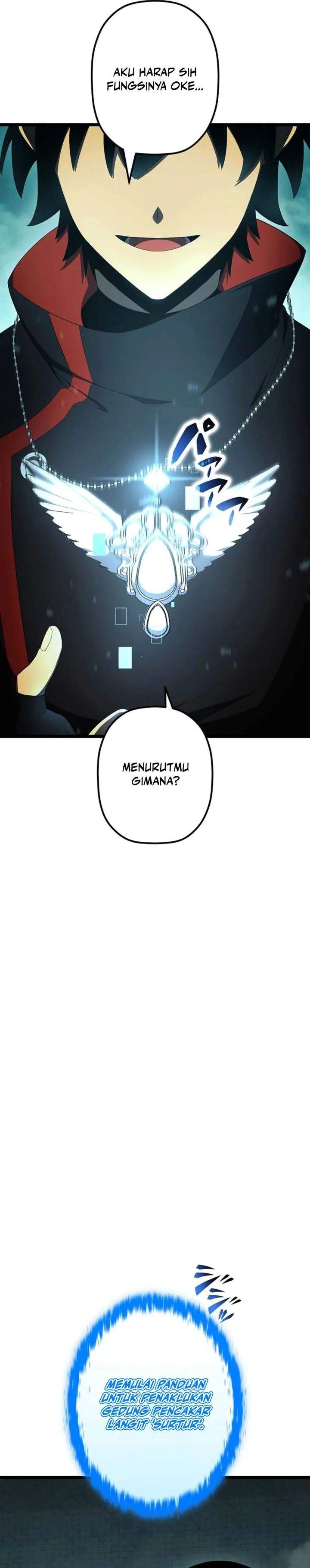 Read Death Penalty ID Manga Online