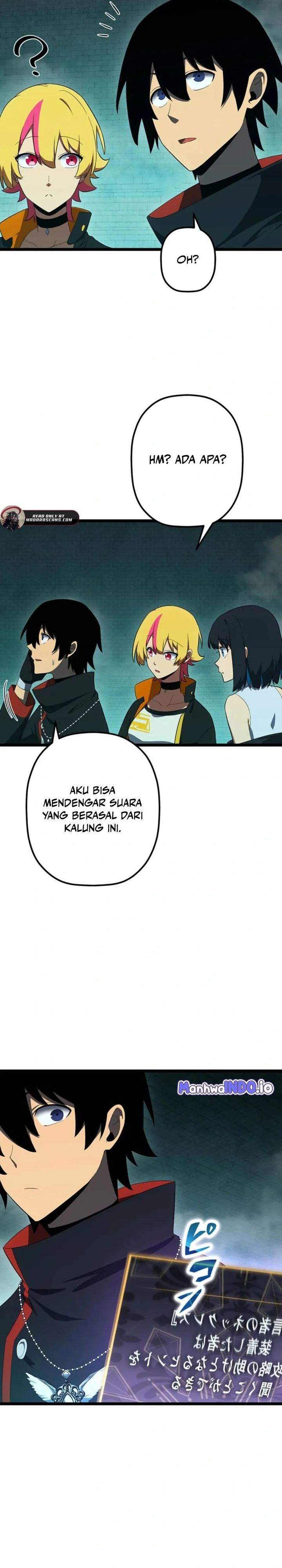Read Death Penalty ID Manga Online