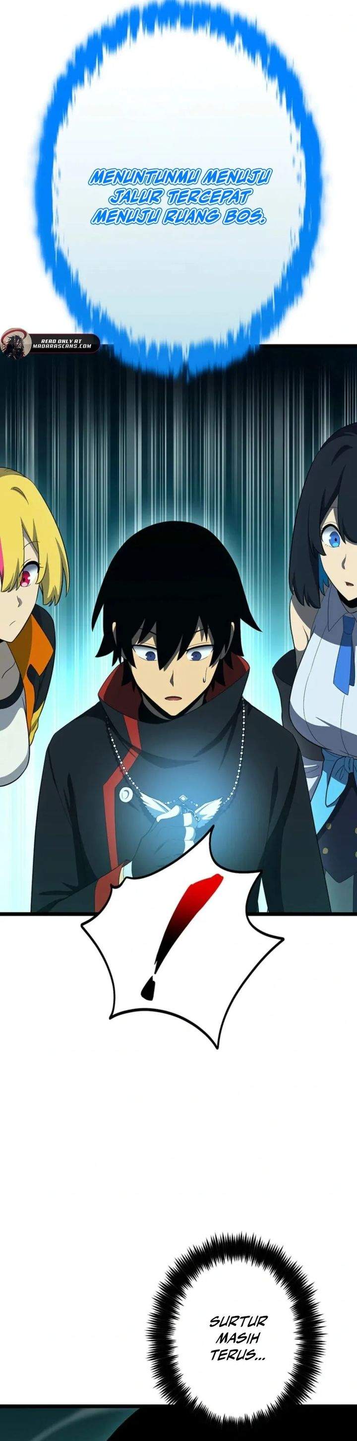 Read Death Penalty ID Manga Online